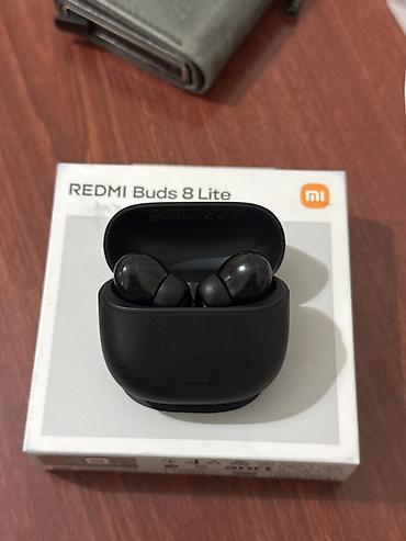 Аудиотехника: Новый Беспроводные (Bluetooth) Наушники, Xiaomi, цвет - Черный — 2