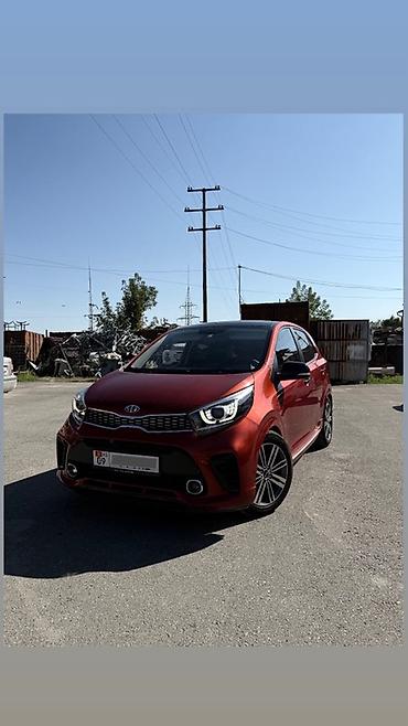 фар киа рио: Kia Morning: 2018 г., 1 л, Автомат, Бензин, Хэтчбэк — 1