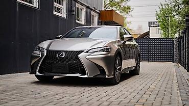 Lexus: Lexus GS: 2018 г., 3.5 л, Автомат, Бензин — 13