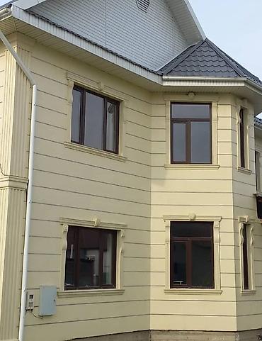 Фасадные работы: Утепление фасада, Демонтажные работы, Ремонт фасада | Керамогранит, Сухой травертин, Сайдинг | Базальт, Penoplex, Пенопласт Больше 6 лет опыта — 14