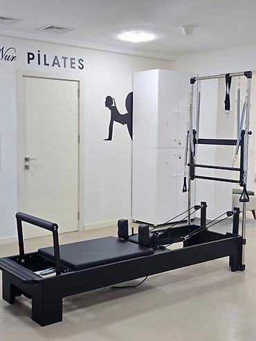taxta brus: Barter masin torpaq ev ve s. pilates studiosu biznesi qura bilirik — 6