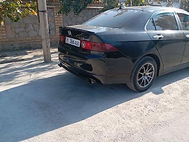 а4 б5: Honda Accord: 2003 г., 2.4 л, Автомат, Бензин, Седан — 3