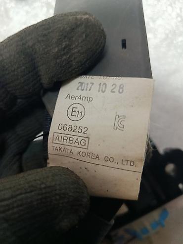 argb controller: Комплект переднего левого ремня безопасности с пиропатроном и — 6