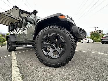 Jeep: Jeep Gladiator: 2020 г., 3.6 л, Автомат, Бензин, Пикап — 12