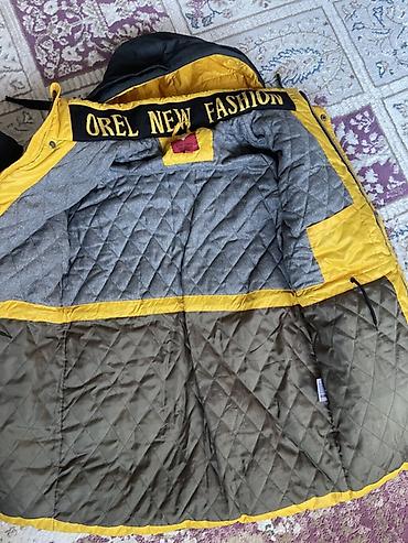 Пуховики и зимние куртки: ПРОДАЮ Зимнию куртку ЗА 800 сом ПУХОВИК ТЕПЛЫЙ АЛЯСКА Мужская — 2