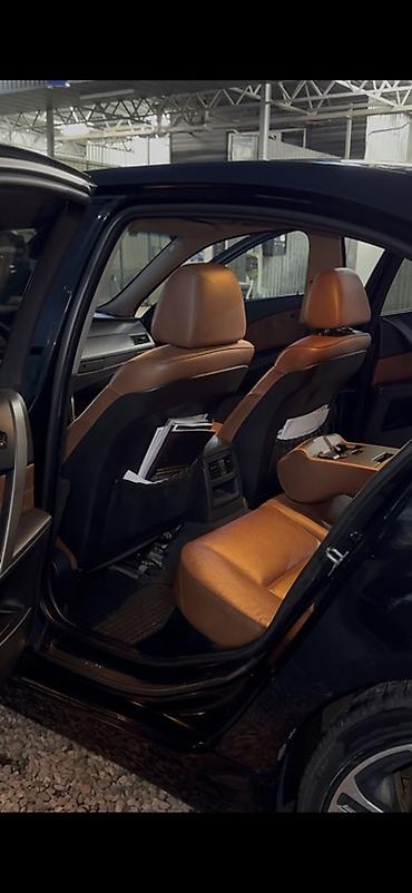 a4 b7: BMW 5 series: 2004 г., 3 л, Автомат, Бензин, Седан — 8