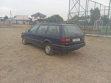Volkswagen: Volkswagen Passat Variant: 1991 г., 1.8 л, Механика, Бензин, Универсал — 3