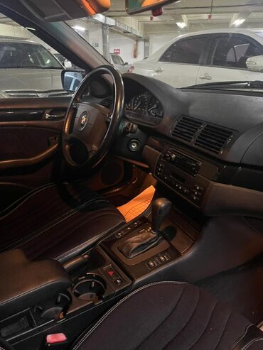 BMW: BMW 3 series: 1999 г., 2 л, Автомат, Бензин, Седан — 3