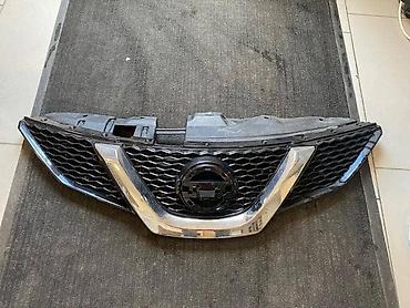 mini javor: MASKA ZA NISSAN QASHQAI - 5580U100 | Maska za Nissan Qashqai II — 1