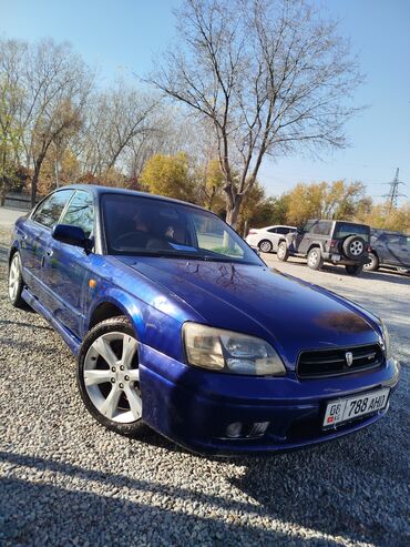 subaru brz: Subaru Legacy: 2000 г., 2 л, Автомат, Бензин