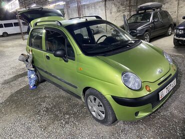 матиз автома: Daewoo Matiz: 2003 г., 0.8 л, Автомат, Бензин, Хетчбек