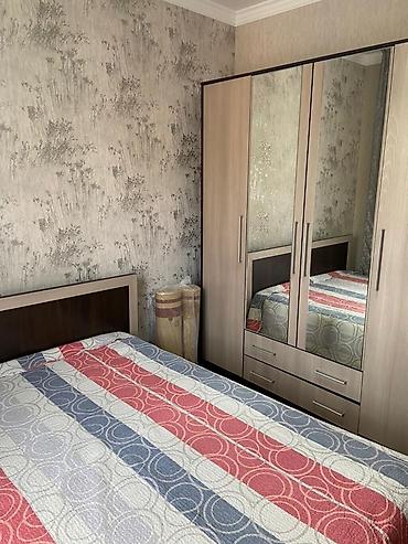 3комнаты: 3 комнаты, Тунгуч мкр Собственник, Студентам, от 6 месяцев, от 1 года, С мебелью полностью — 1