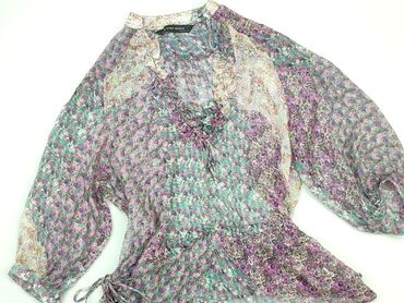 bluzki z bufkami zara: Блуза жіноча, Zara, XS, стан - Дуже гарний