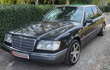 ешка w124: Mercedes-Benz W124: 1993 г., 3.2 л, Автомат, Бензин, Седан