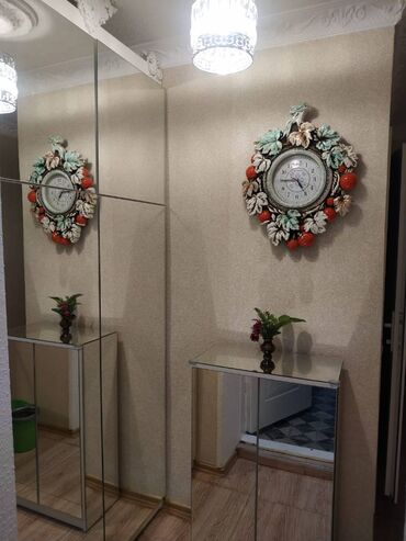 Uzunmüddətli kirayə mənzillər: Nərimanov rayonu Gənclik28may metrosunun yaxınlığında, köhnə tikili — 8