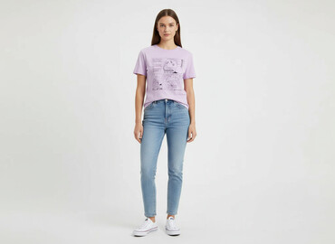 t shirty nirvana hm: Sinsay, T-shirt damski, rozmiar S