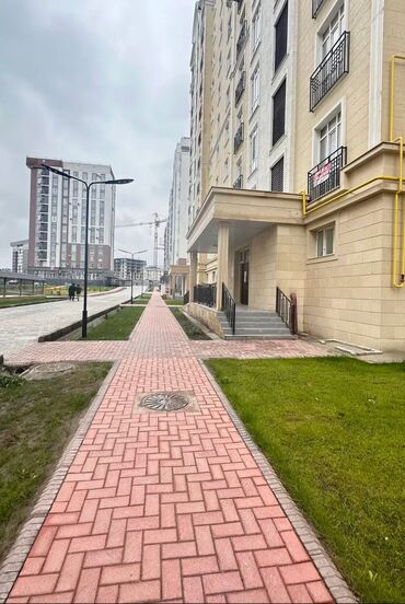 Продажа квартир: 1 комната, 47 м², Элитка, 6 этаж, Евроремонт