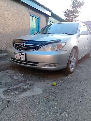 maxima j30: Toyota Camry: 2004 г., 2.4 л, Автомат, Бензин, Седан — 2