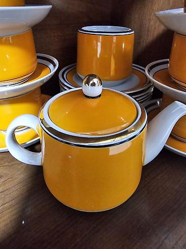 silver kitchen: Продаю чайный сервиз, (нету кришки сахарницы), в хорошем состоянии — 2