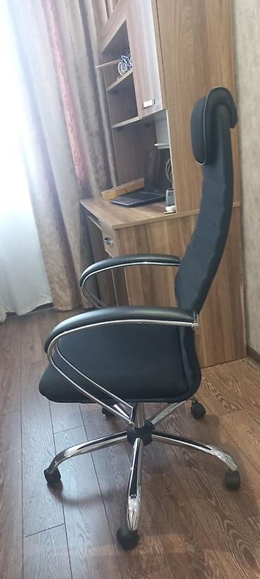 Ofis mebeli: Qiymətinə görə əla fürsət! Kreslo ideal vəziyyətdədir, heç bir qüsuru — 1