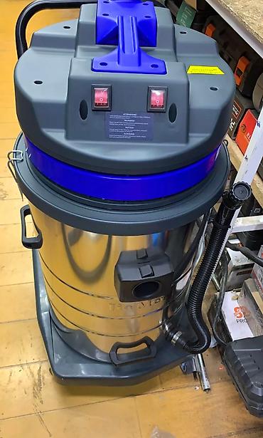 Пылесосы: Пылесос, Вертикальный — 6