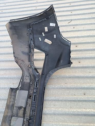 Бампер и комплектующие: Бампер Hyundai — 8