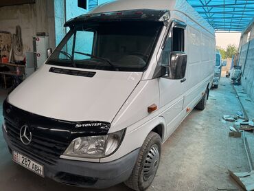 хочу купить мерседес спринтер грузовой 316 бу в германии: Mercedes-Benz Спринтер: 2002 г., 2.2 л, Механика, Дизель, Бус
