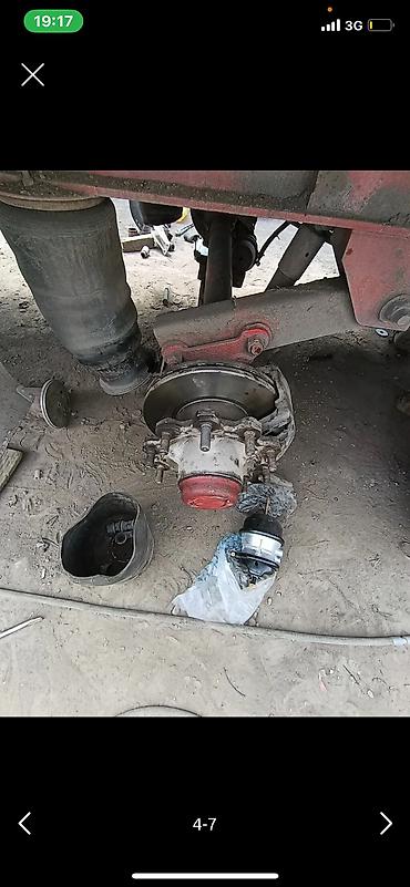 Тягачи: Тягач, Volvo, 2001 г. — 12