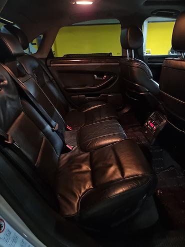 Audi: Audi A8: 2004 г., 4.2 л, Автомат, Бензин, Седан — 10