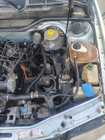 Audi: Audi 100: 1992 г., 2.5 л, Механика, Бензин, Седан — 11