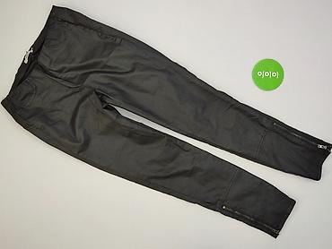 buty aldi: Spodnie materiałowe damskie, rozmiar M — 2