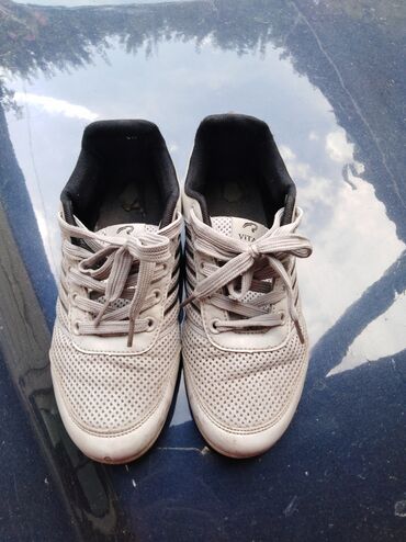 Джинсы и брюки: Джинсы и брюки, цвет - Синий, Новый — 10