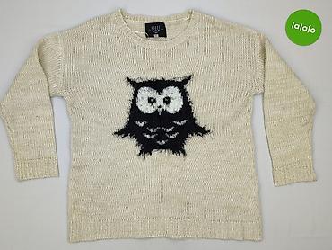 max mara bluzy: House, Sweter damski, rozmiar L — 2
