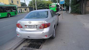 королла автомат: Toyota Corolla: 2007 г., Автомат, Бензин, Седан — 3