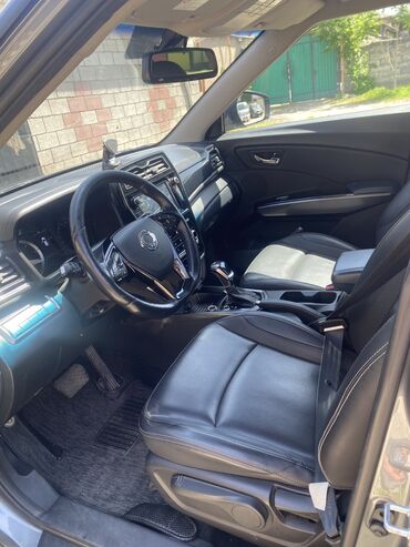 Ssangyong: Ssangyong : 2019 г., 1.6 л, Типтроник, Дизель, Универсал — 5