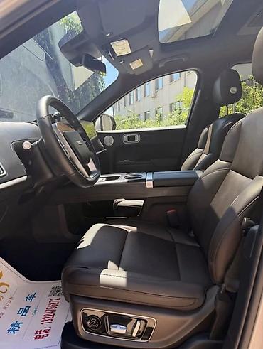 tiger auto: Lixiang L9: 2023 г., 1.5 л, Автомат, Гибрид, Кроссовер — 10