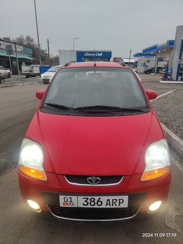 шины деу матиз: Daewoo Matiz: 2008 г., 0.8 л, Автомат, Бензин, Хетчбек