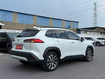 thindiag 2: Toyota Corolla Cross: 2022 г., 2 л, Автомат, Бензин, Кроссовер — 5