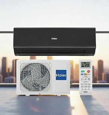 хайер кондиционер: Сплит-система, Haier, Новый, Инверторный — 1