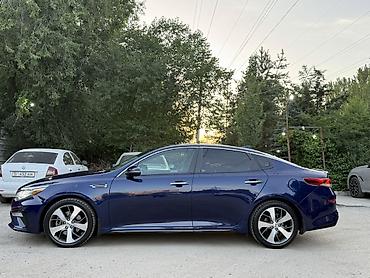 Kia: Kia Optima: 2019 г., 2.4 л, Автомат, Бензин, Седан — 3