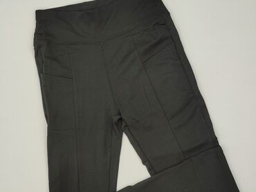 patchworkowe jeansy: Leggings Sports for women, size XL (EU 42)