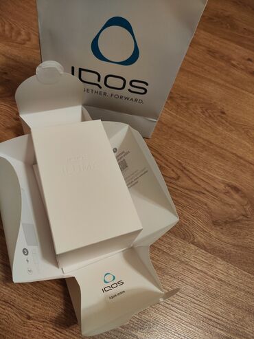 eliktron qəlyan: Iqos iluma one cemi bir packa da islenilib karopa usb var. istifade