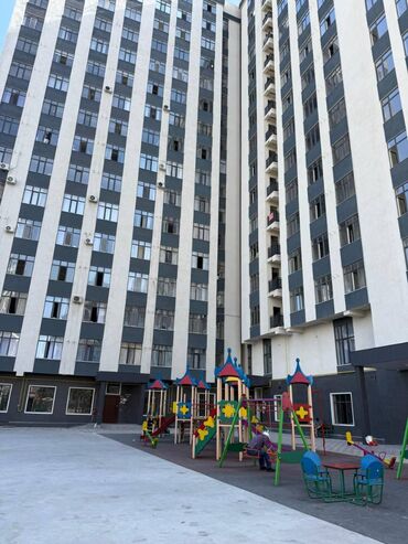 квартира в районе джал: 2 комнаты, 58 м², Элитка, 13 этаж, Евроремонт