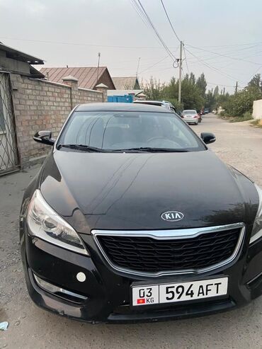 акпп на хонду: Kia K7: 2010 г., 3 л, Автомат, Бензин, Седан