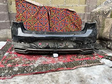 Бампер и комплектующие: Бампер Kia — 45