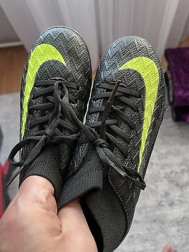 бутса 40 размер: Новые Детские футбольные бутсы/сороконожки Nike (линейка Mercurial) — 3