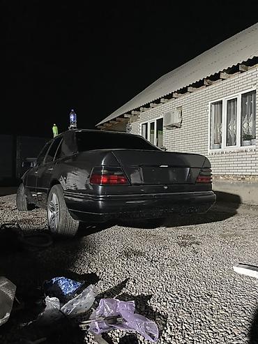 jeep grand cheroki: Mercedes-Benz W124: 1992 г., 2.2 л, Автомат, Бензин, Седан — 6