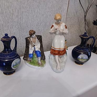 Qab-qacaq və mətbəx ləvazimatları: Çay dəsti, rəng - Ağ, Farfor — 5