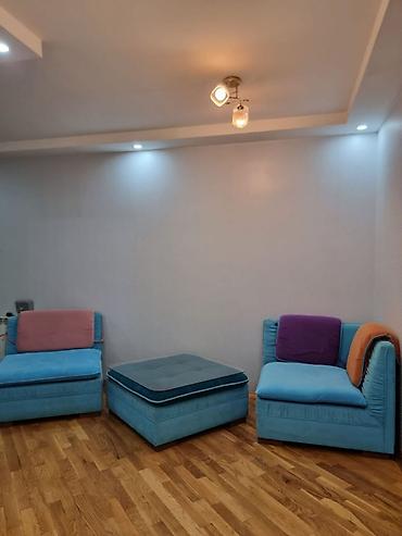 gence emlak satisi: Bakıxanov qəs., 3 otaqlı, Yeni tikili, m. Qara Qarayev, 113 kv. m — 7