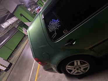 левое крыло гольф 3: Volkswagen Golf: 2001 г., 1.6 л, Механика, Бензин — 5